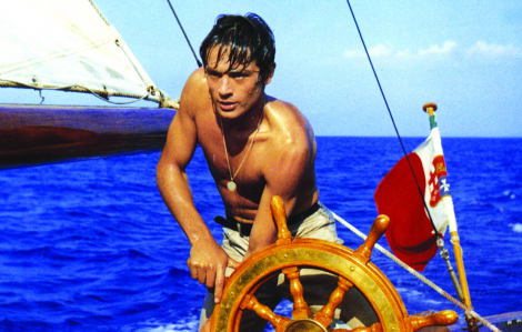 Alain Delon và Purple Noon: Sự ra đời của một biểu tượng điện ảnh