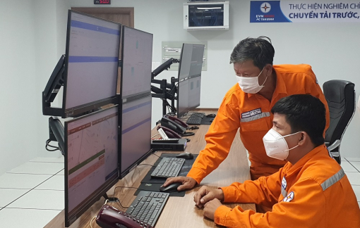 Điện lực TPHCM: Đảm bảo an toàn điện trong mùa mưa bão