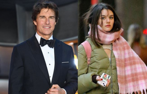 Tom Cruise vẫn trả học phí cho con gái