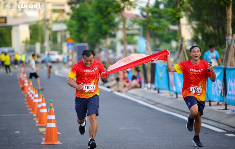 Green Cần Giờ Marathon HDBank 2024 - “Đường đua xanh” của tinh thần ESG