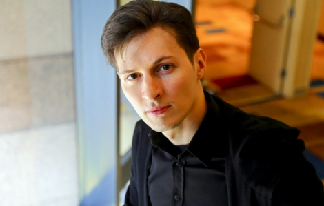 Tỉ phú Pavel Durov bị bắt​ để điều tra khiêu dâm trẻ em, buôn bán ma túy trên Telegram