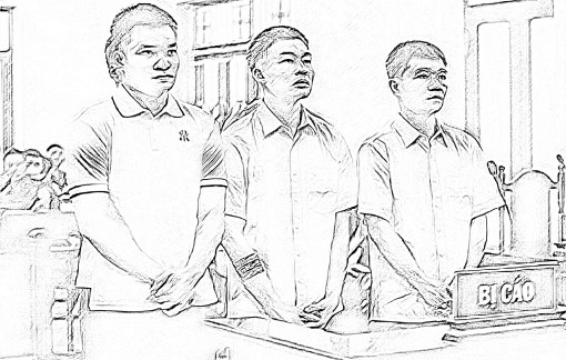 5 cầu thủ câu lạc bộ Hà Tĩnh tổ chức sử dụng ma túy lĩnh 21 năm tù