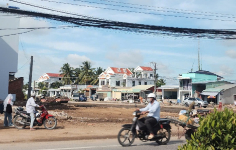 Tiền Giang hoàn thành bàn giao mặt bằng dự án cầu Rạch Miễu 2