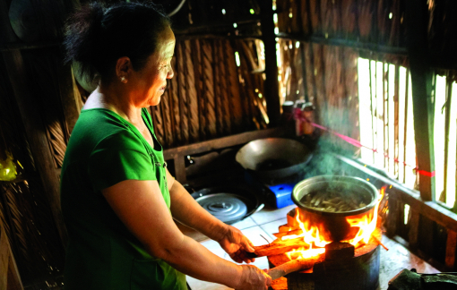 Món gia truyền trong căn bếp nhỏ