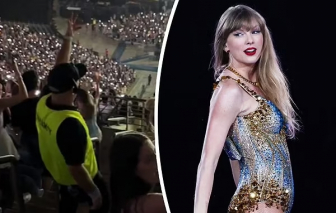 CIA xác nhận âm mưu khủng bố nhắm vào fan của Taylor Swift