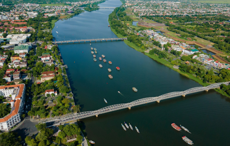 Thủ tướng công nhận khu vực Thừa Thiên Huế dự kiến lập thành phố trực thuộc trung ương