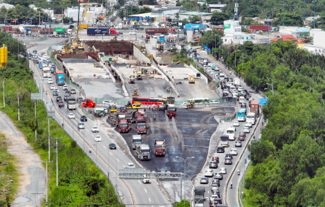 TPHCM: Ngày đầu nghỉ lễ 2/9, nơi đông đúc, nơi thông thoáng