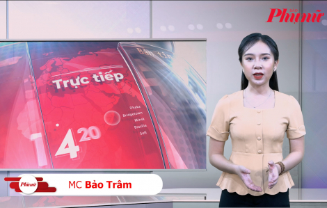 Bản tin cuối ngày 1/9: Cấm xe 20 tuyến đường trung tâm TPHCM vào tối 2/9