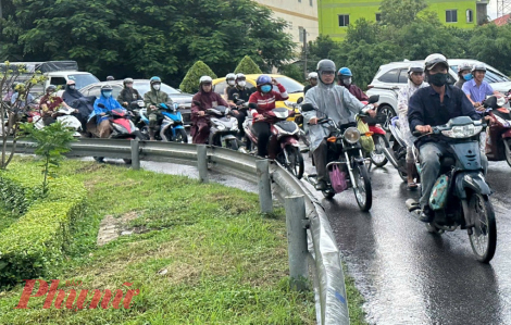 Ngày 1/9, 70 người thương vong do tai nạn giao thông