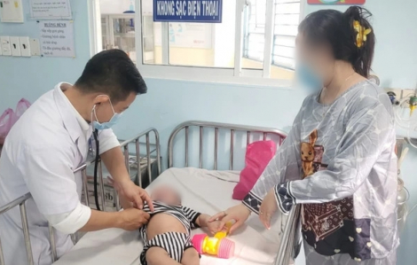 74% ca bệnh sởi tại TPHCM là trẻ em dưới 5 tuổi