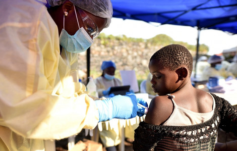 Châu Phi vẫn chưa nhận được vắc-xin đậu mùa khỉ theo kế hoạch