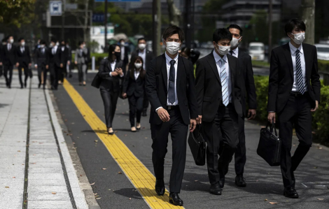 Nghề "môi giới nghỉ việc" ở Nhật Bản