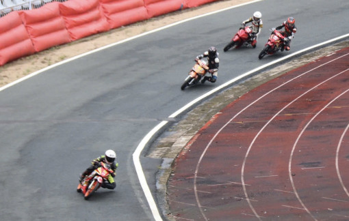 Sôi nổi giải đua mô tô toàn quốc dịp lễ 2/9 tại Cần Thơ