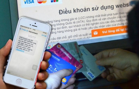 Các ngân hàng tiếp tục cảnh báo về lừa đảo