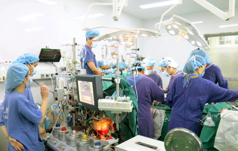 Đề xuất phạm nhân có thể được hiến mô, tạng