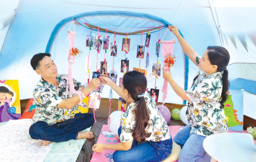 Việc công nhiều khiến công chức khó chu toàn việc nhà