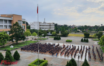 Tuyệt đối không tổ chức khai giảng tại những nơi mưa lớn có nguy cơ sạt lở, ngập úng