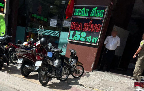 Công an vào cuộc vụ bạo hành dã man trẻ sơ sinh tại mái ấm Hoa Hồng