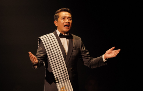 NSND Trọng Phúc tiếc vì không có ‘truyền nhân’