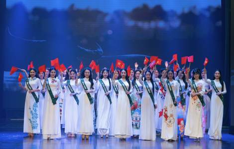 Tân Hoa hậu Du lịch Việt Nam Toàn cầu 2024 sẽ dự thi Miss Supranational 2025