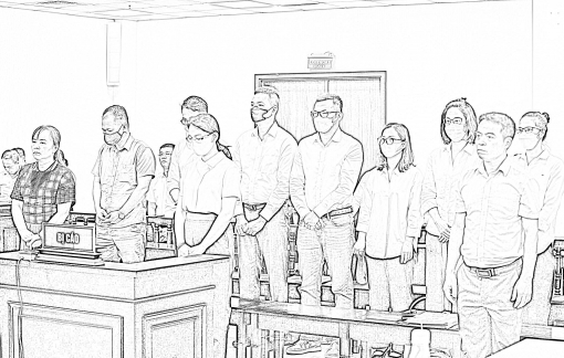 Cựu Chủ tịch Tập đoàn Vimedimex Nguyễn Thị Loan bị tuyên 36 tháng tù