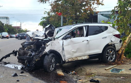 Khởi tố tài xế có nồng độ cồn cao, tông 2 người tử vong ở Bảo Lộc