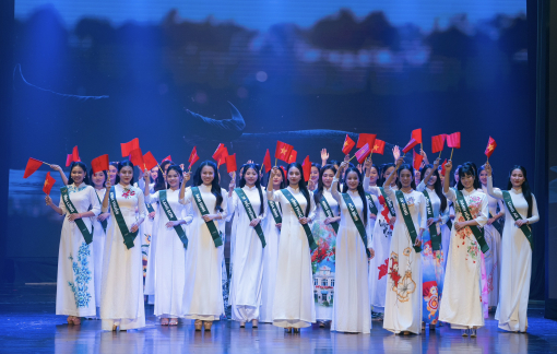 Tân Hoa hậu Du lịch Việt Nam Toàn cầu 2024 sẽ dự thi Miss Supranational 2025