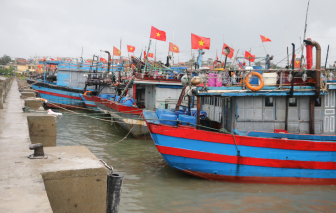 Thừa Thiên-Huế lên phương án di dời 13.510 hộ dân tránh siêu bão Yagi