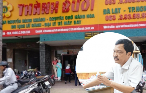 Chủ hãng xe Thành Bưởi qua đời