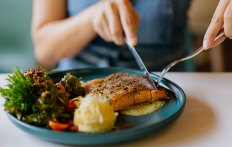 Nguyên tắc ăn tối không tích mỡ, giữ dáng săn chắc