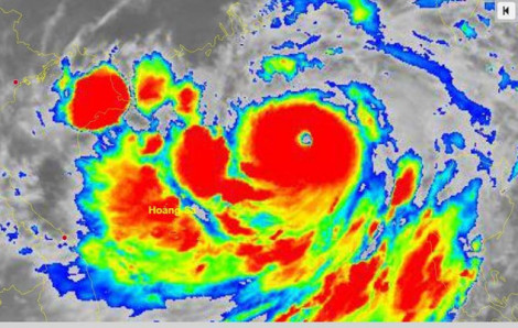 Những điều người dân cần làm ngay khi bão số 3 mạnh lên thành siêu bão