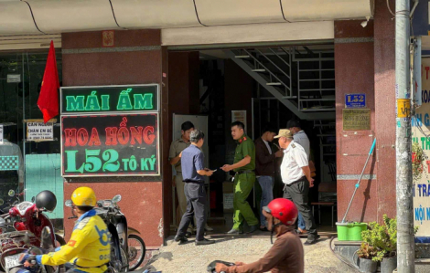 Tạm giữ chủ và bảo mẫu Mái ấm Hoa Hồng