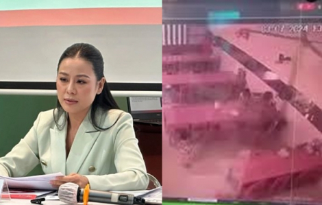 Xử phạt người phát tán video của Nam Thư