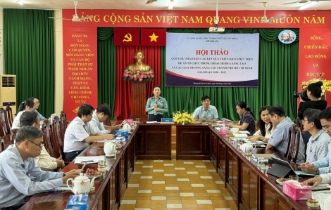 Phát huy tính năng động, sáng tạo của đội ngũ công chức, viên chức