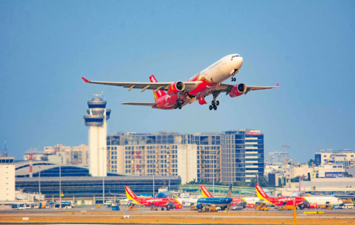 Siêu khuyến mãi ngày đôi 9/9, ngập tràn ưu đãi 99% từ Vietjet