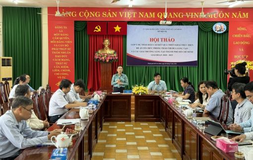 Phát huy tính năng động, sáng tạo của đội ngũ công chức, viên chức