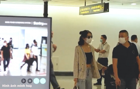 Tăng cường giám sát bệnh đậu mùa khỉ tại sân bay Nội Bài