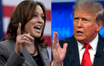 Cuộc tranh luận giữa Donald Trump và Kamala Harris có gì hấp dẫn?