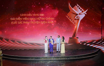 Giải Cánh diều 2024: Phim Mai thắng thuyết phục