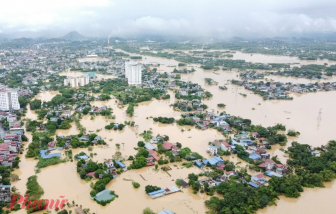 Thủy điện Trung Quốc không xả lũ và sẽ có giải pháp hỗ trợ Việt Nam ngăn lũ