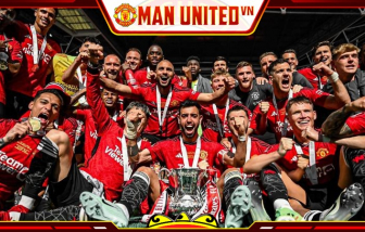 Xem trực tiếp bóng đá cực gây cấn tại Manchester United VN