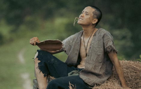 Diễn viên xuống tóc, nhuộm da để đóng phim kinh dị Cám