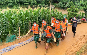 Làng Nủ - Nỗi đau không nói thành lời