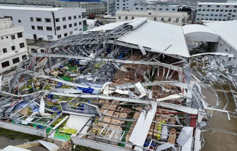 Các công ty bảo hiểm bồi thường hàng ngàn tỉ đồng do bão lũ