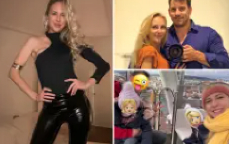 Cựu người đẹp Thụy Sĩ bị chồng giết hại dã man, gây chấn động bởi sự tàn ác