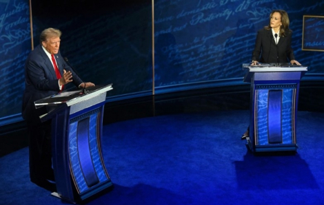 Khi cuộc đua vào Nhà Trắng không chỉ có những chính trị gia mà còn có nghệ sĩ