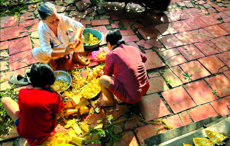 Kẻo mai này phai lạt…