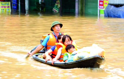 Góp một bàn tay