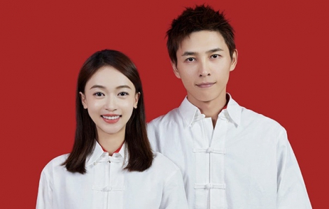 'Ngụy Anh Lạc' Ngô Cẩn Ngôn kết hôn với tài tử Hồng Nghiêu