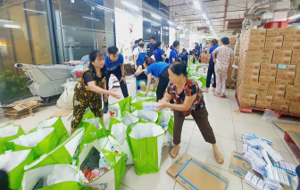 Saigon Co.op triển khai chương trình hàng hóa không lợi nhuận